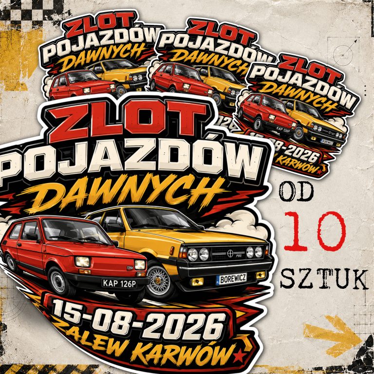vlepy na zamówienie