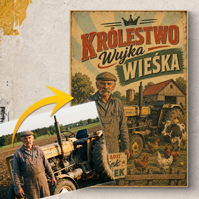 tabliczka personalizowana